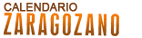 logo calendario zaragozano